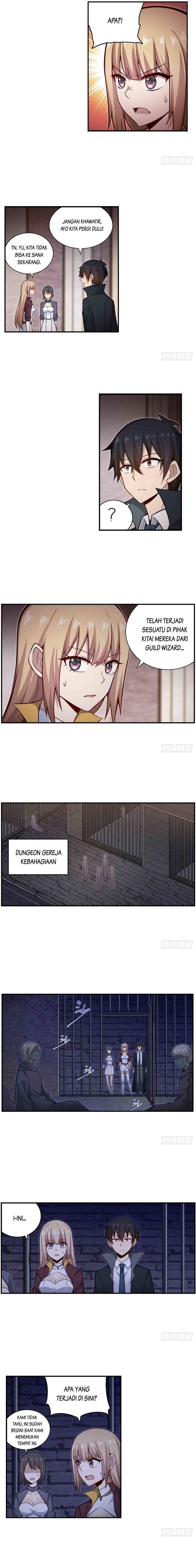 Wuxian Shitu Yu Shier Zhan Ji (Infinite Apostles and Twelve War Girls) Chapter 262 Gambar 3
